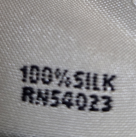 Banana Republic Sage Silk  Ruffled Tiered Crossback Straps Top - Picture 13 of 13